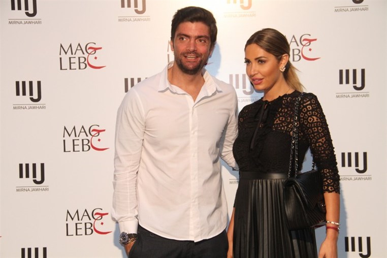 MAGLEB X MJ Couture Apertivo at La Posta